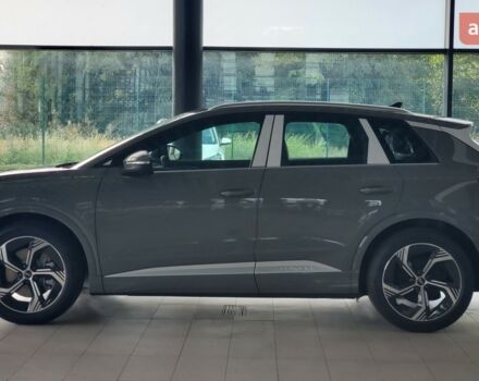 купить новое авто Ауди Q4 e-tron 2025 года от официального дилера E-SKM Черкаси Ауди фото