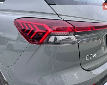 купить новое авто Ауди Q4 e-tron 2025 года от официального дилера Автоцентр AUTO.RIA Ауди фото