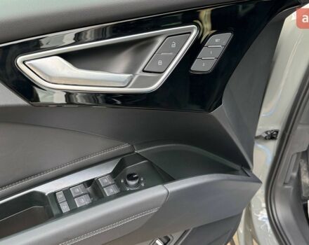 Ауді Q4 e-tron 2025 року купити нове авто Ауді Q4 e-tron 2025 року від офіційного дилера E-SKM ZOO Ауді фото