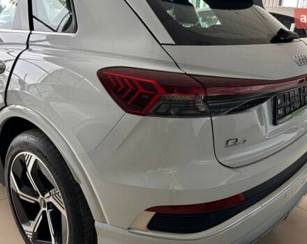 купить новое авто Ауди Q4 e-tron 2025 года от официального дилера E-SKM Кропивницький Ауди фото