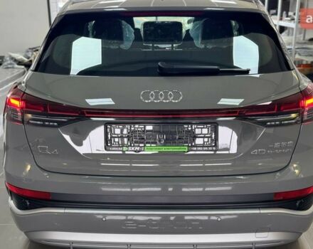 купить новое авто Ауди Q4 e-tron 2025 года от официального дилера Максим Путрівка Ауди фото