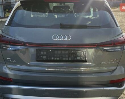 купити нове авто Ауді Q4 e-tron 2025 року від офіційного дилера Автоцентр AUTO.RIA Ауді фото