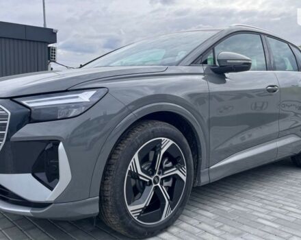 купить новое авто Ауди Q4 e-tron 2025 года от официального дилера Автоцентр AUTO.RIA Ауди фото