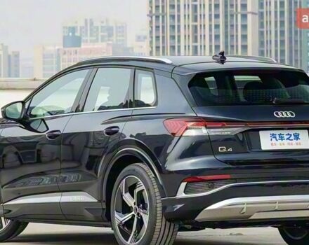 купить новое авто Ауди Q4 e-tron 2025 года от официального дилера Константин Альперович Ауди фото