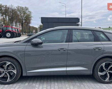 купить новое авто Ауди Q4 e-tron 2025 года от официального дилера Автоцентр AUTO.RIA Ауди фото
