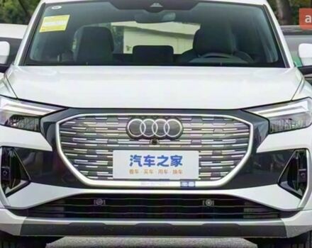 купити нове авто Ауді Q4 e-tron 2025 року від офіційного дилера Олександр Хіміч Ауді фото