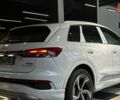 купить новое авто Ауди Q4 e-tron 2025 года от официального дилера Олег Львів Ауди фото