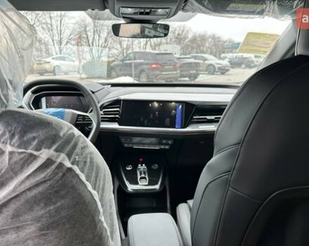 купить новое авто Ауди Q4 e-tron 2025 года от официального дилера Олег Львів Ауди фото