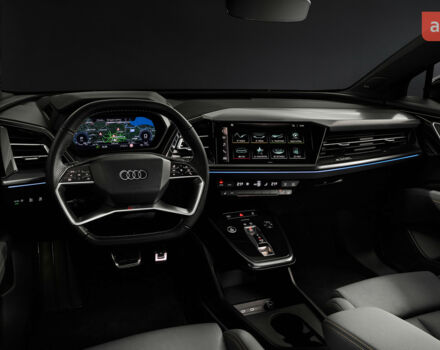 Ауди Q4 e-tron 2025 в Киеве на Automoto.ua Ауди Q4 e-tron, объемом двигателя 0 л и пробегом 0 тыс. км за 36200 $, фото 12 на Automoto.ua