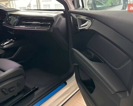 купить новое авто Ауди Q4 e-tron 2025 года от официального дилера E-SKM Кропивницький Ауди фото