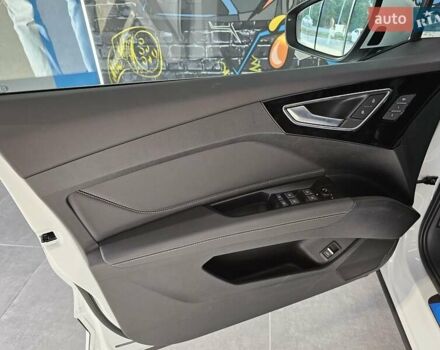 Ауди Q4 e-tron, объемом двигателя 0 л и пробегом 1 тыс. км за 33499 $, фото 12 на Automoto.ua
