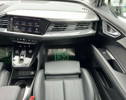 Ауди Q4 e-tron, объемом двигателя 0 л и пробегом 1 тыс. км за 31999 $, фото 16 на Automoto.ua