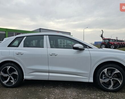 купить новое авто Ауди Q4 e-tron 2025 года от официального дилера Максим Путрівка Ауди фото