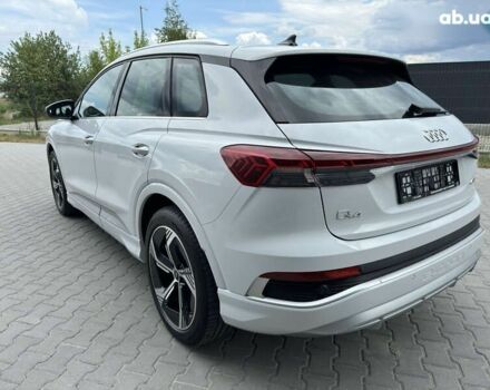 Ауди Q4 e-tron, объемом двигателя 0 л и пробегом 1 тыс. км за 31999 $, фото 4 на Automoto.ua