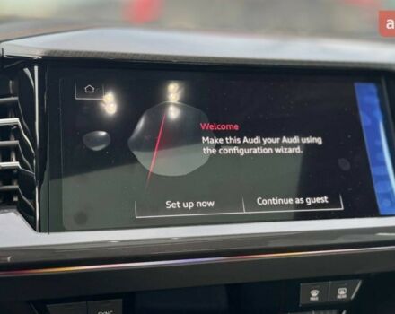 купить новое авто Ауди Q4 e-tron 2025 года от официального дилера Автоцентр AUTO.RIA Ауди фото