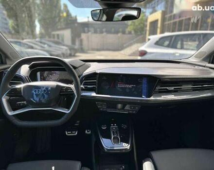 Ауди Q4 e-tron, объемом двигателя 0 л и пробегом 1 тыс. км за 32399 $, фото 13 на Automoto.ua