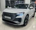 купити нове авто Ауді Q4 e-tron 2025 року від офіційного дилера АТЛАНТ МОТОРЗ ЕНЕРДЖІ Ауді фото