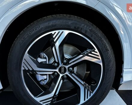 купити нове авто Ауді Q4 e-tron 2025 року від офіційного дилера Автоцентр AUTO.RIA Ауді фото