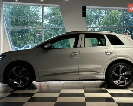 купить новое авто Ауди Q4 e-tron 2025 года от официального дилера Олег Львів Ауди фото