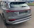 купить новое авто Ауди Q4 e-tron 2025 года от официального дилера E-SKM Позняки Ауди фото