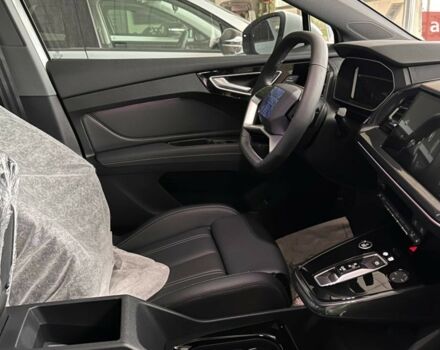 купить новое авто Ауди Q4 e-tron 2025 года от официального дилера E-SKM Кропивницький Ауди фото