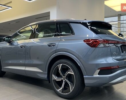 купить новое авто Ауди Q4 e-tron 2025 года от официального дилера "АТЛАНТ МОТОРЗ ЕНЕРДЖІ" ХАРКІВ Ауди фото
