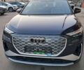 купить новое авто Ауди Q4 e-tron 2025 года от официального дилера E-SKM Позняки Ауди фото
