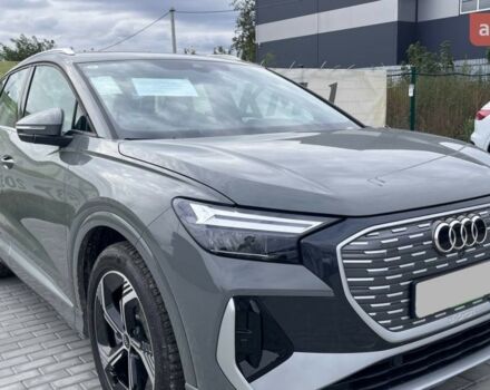 купить новое авто Ауди Q4 e-tron 2025 года от официального дилера Автоцентр AUTO.RIA Ауди фото