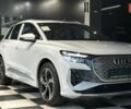 купить новое авто Ауди Q4 e-tron 2025 года от официального дилера Олег Львів Ауди фото