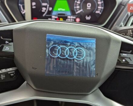 купить новое авто Ауди Q4 e-tron 2025 года от официального дилера Чабан Вячеслав Ауди фото