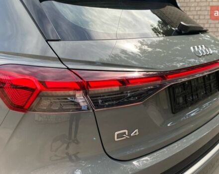 Ауді Q4 e-tron, об'ємом двигуна 0 л та пробігом 0 тис. км за 31750 $, фото 5 на Automoto.ua