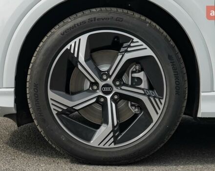 купити нове авто Ауді Q4 e-tron 2025 року від офіційного дилера Вадим Ауді фото