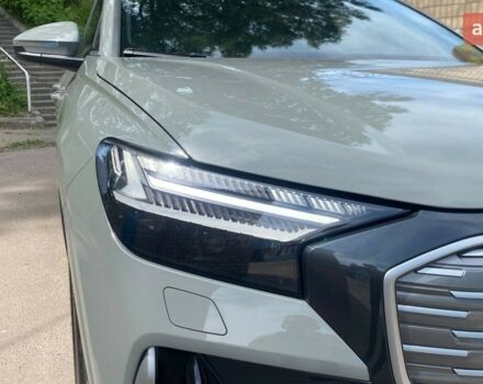 Ауди Q4 e-tron, объемом двигателя 0 л и пробегом 0 тыс. км за 31750 $, фото 2 на Automoto.ua