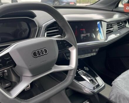 купить новое авто Ауди Q4 e-tron 2025 года от официального дилера Автоцентр AUTO.RIA Ауди фото