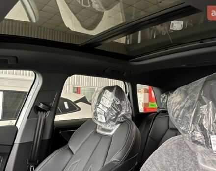 купить новое авто Ауди Q4 e-tron 2025 года от официального дилера E-SKM Кропивницький Ауди фото
