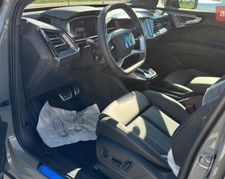 купить новое авто Ауди Q4 e-tron 2025 года от официального дилера Автоцентр AUTO.RIA Ауди фото