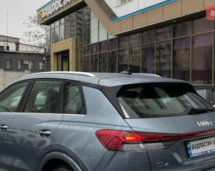 купити нове авто Ауді Q4 e-tron 2025 року від офіційного дилера Будпостач  Ауді фото