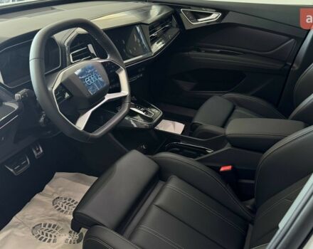 купить новое авто Ауди Q4 e-tron 2025 года от официального дилера E-SKM Кропивницький Ауди фото