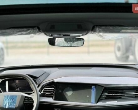 купить новое авто Ауди Q4 e-tron 2025 года от официального дилера Автоцентр AUTO.RIA Ауди фото