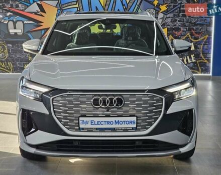 Ауди Q4 e-tron, объемом двигателя 0 л и пробегом 1 тыс. км за 33499 $, фото 2 на Automoto.ua