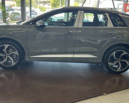 купить новое авто Ауди Q4 e-tron 2025 года от официального дилера VOLT AUTO Ауди фото