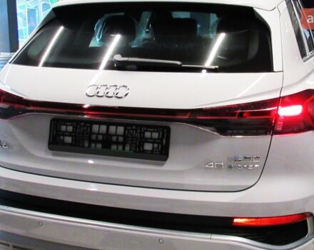 купить новое авто Ауди Q4 e-tron 2025 года от официального дилера Автоцентр AUTO.RIA Ауди фото
