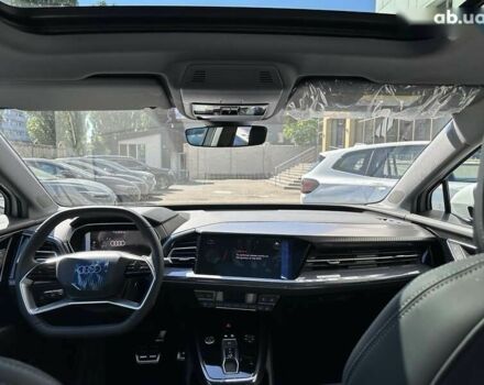 Ауди Q4 e-tron, объемом двигателя 0 л и пробегом 1 тыс. км за 32399 $, фото 15 на Automoto.ua