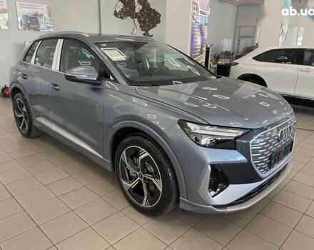Ауди Q4 e-tron, объемом двигателя 0 л и пробегом 1 тыс. км за 32600 $, фото 2 на Automoto.ua