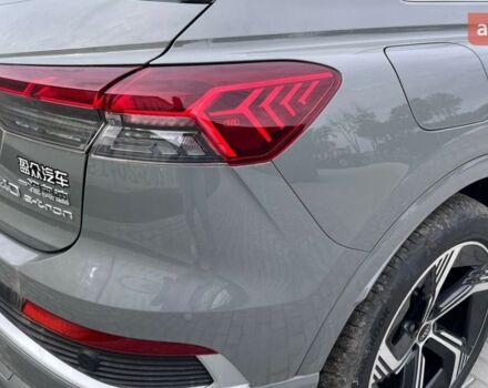 купити нове авто Ауді Q4 e-tron 2025 року від офіційного дилера AUTOCENTER AUTO.RIA Ауді фото