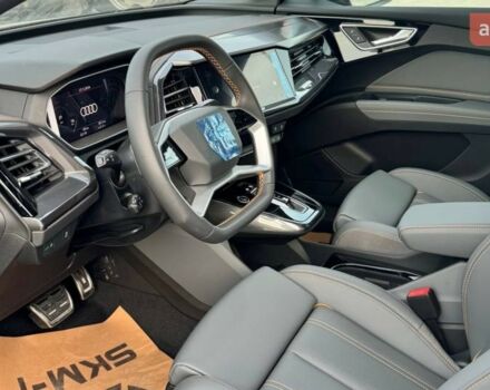 купить новое авто Ауди Q4 e-tron 2025 года от официального дилера Автоцентр AUTO.RIA Ауди фото