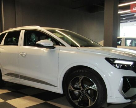 купить новое авто Ауди Q4 e-tron 2025 года от официального дилера Автоцентр AUTO.RIA Ауди фото