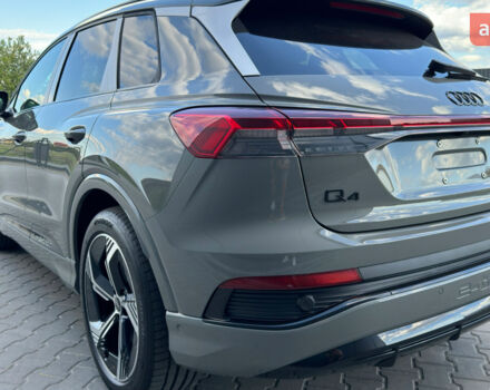 купить новое авто Ауди Q4 e-tron 2025 года от официального дилера Володимир Олександрович Ауди фото