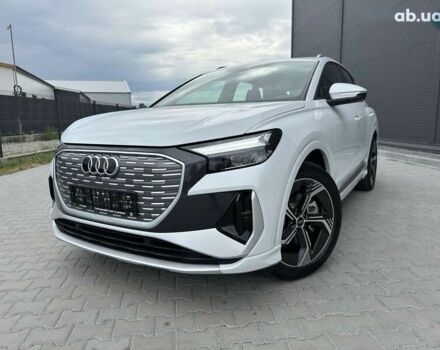 Ауди Q4 e-tron, объемом двигателя 0 л и пробегом 1 тыс. км за 31999 $, фото 1 на Automoto.ua