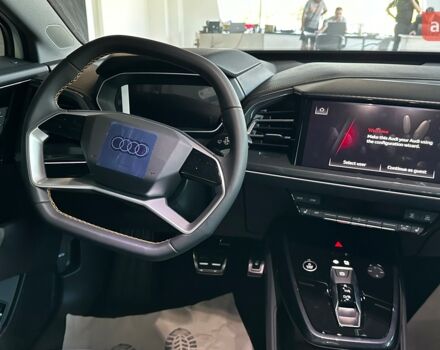 купить новое авто Ауди Q4 e-tron 2025 года от официального дилера Автоцентр AUTO.RIA Ауди фото